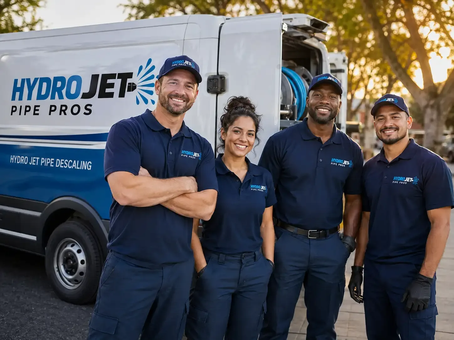 Hydro Jet Pipe Descaling Company in Three Rivers, TX